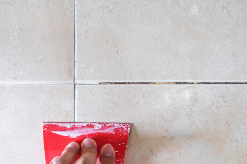 Tile and Grout Improvements