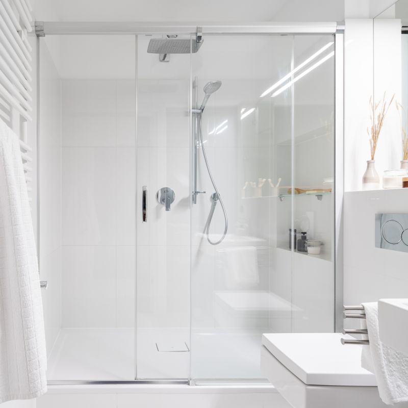 Modern Small Shower Ideas